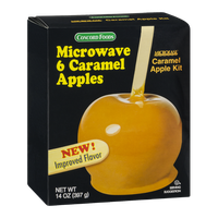 Concord Foods Microease Caramel Apple Kit