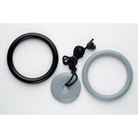 Teething Bling Moonstone and Onyx Gift Set