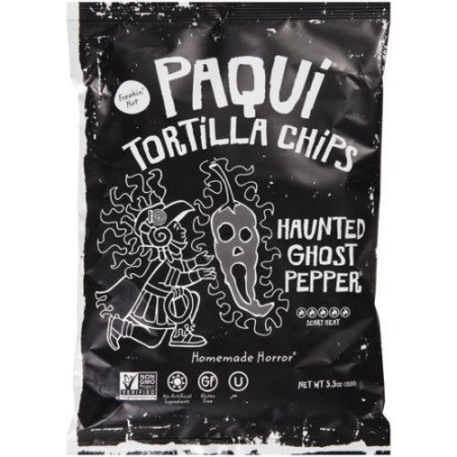 paqui haunted ghost