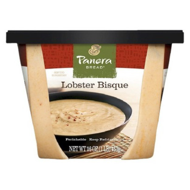 Panera Bread Lobster Bisque 16 oz Reviews 2019