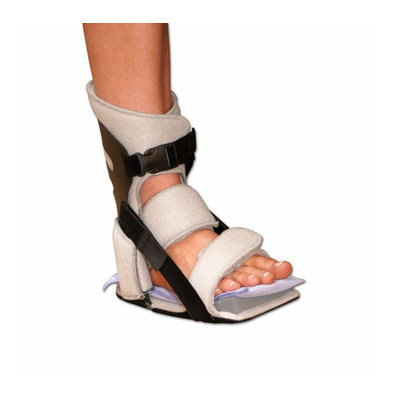 Brown Medical Nice Stretch Original with Ice Pack for Foot & Ankle