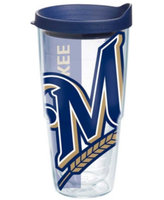 Tervis Tumbler Milwaukee Brewers 24 oz. Colossal Wrap Tumbler