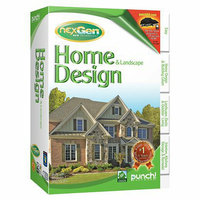 Encore Punch! Home And Landscape Designer (PC)