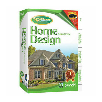 Encore Punch! Home And Landscape Designer (PC)