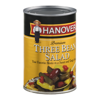 Hanover Premium Three Bean Salad