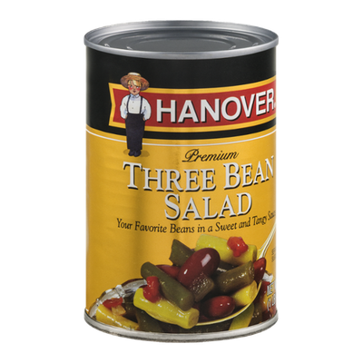 Hanover Premium Three Bean Salad
