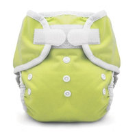 Thirsties Duo Wrap, Mud, Size Two (18-40 lbs)
