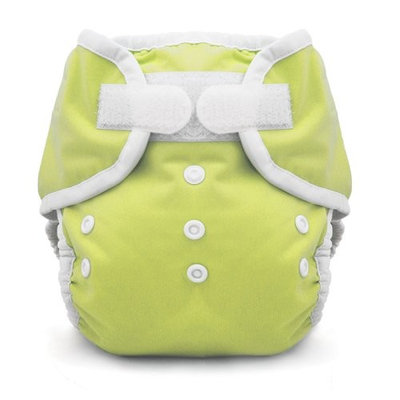 Thirsties Duo Wrap, Mud, Size Two (18-40 lbs)