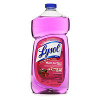 Lysol Complete Clean Multi-Surface Cleaner Island Berries