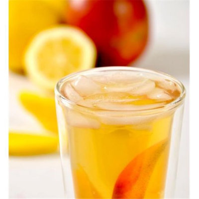 Davidson's Tea Davidson Organic Tea 2191 Fdsvc Brewed Grn With Mango Citr Tea 1 Oz.