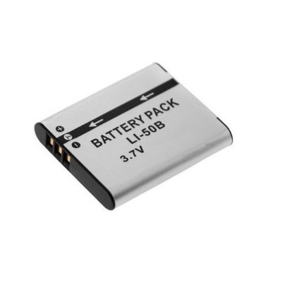 Discountbatt Superb Choice CA-DOP200-A2 3.7V Camera Battery for Olympus FE-20 / FE-360 / FE-370
