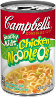 Campbell's® Chicken Noodleo’s® Condensed Soup