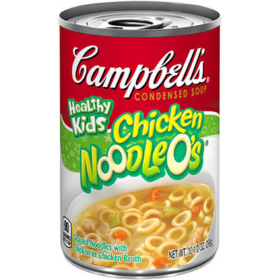 Campbell's® Chicken Noodleo’s® Condensed Soup
