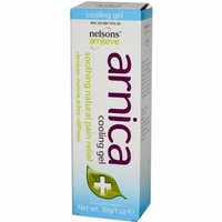Nelsons Natural World Nelsons Arnileve Arnica Cooling Gel 1 oz