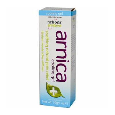 Nelsons Natural World Nelsons Arnileve Arnica Cooling Gel 1 oz