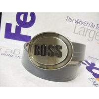 Handy Solutions HUGO BOSS MEN's BELT BUCKLE WITH LEATHER BELT/STRAP By BOSS
