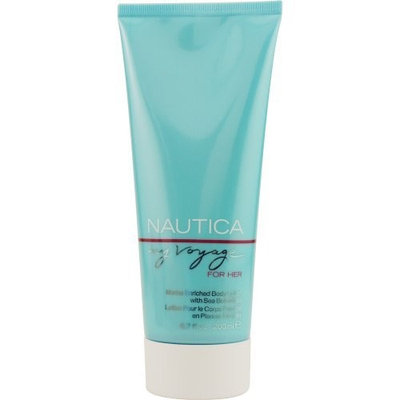 Nautica My Voyage by Nautica for Women. Body Lotion 6.7-Ounce