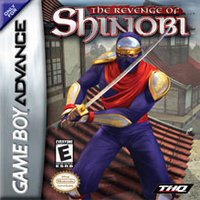 THQ Revenge of Shinobi