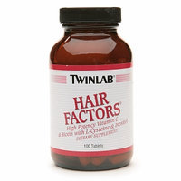 Twinlab Hair Factors