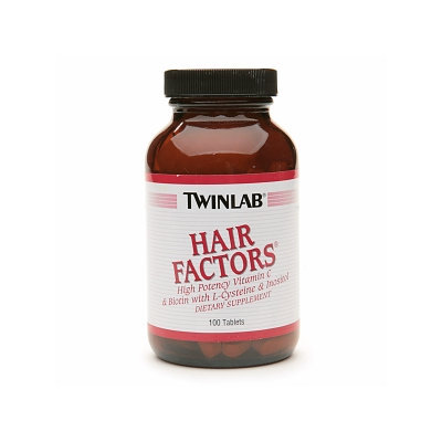 Twinlab Hair Factors