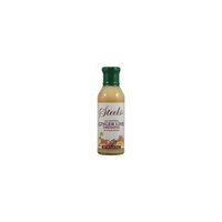 Steel's Gourmet Salad Dressing, Ginger Lime, 12 oz.