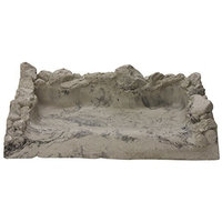 Conceptual Creations SCC1806 Traditional Newport Beach Small Animal Soaker, Large