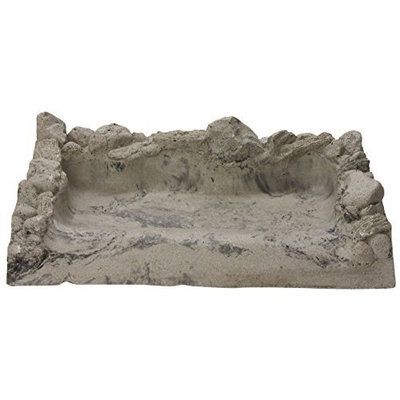 Conceptual Creations SCC1806 Traditional Newport Beach Small Animal Soaker, Large