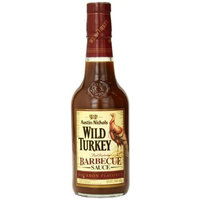 Wild Turkey BBQ Sauce, Real Kentucky Bourbon, 15 Ounce
