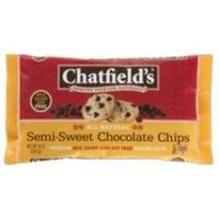 Chatfield's Semi-Sweet Chocolate Chips - 10 oz - Vegan
