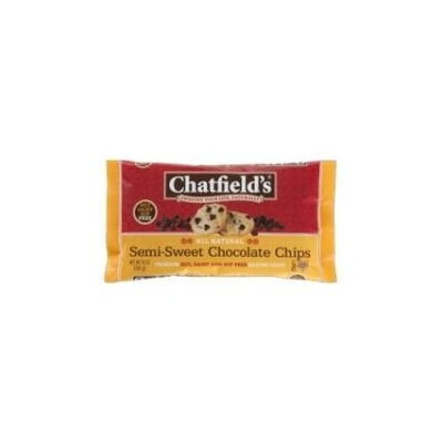 Chatfield's Semi-Sweet Chocolate Chips - 10 oz - Vegan