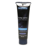 bump patrol Cool Shave Gel for Sensitive Skin