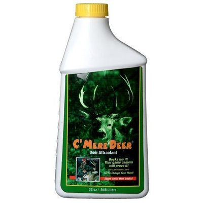 C'mere Deer Ready to Use Sprayer, 32 -Ounce