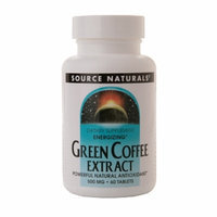Source Naturals Energizing Green Coffee Extract 500mg