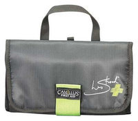 CAMILLUS 90387 First Aid Kit, Portable, Black, Fabric