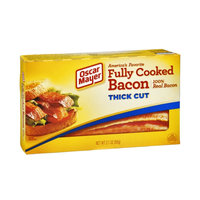 Oscar Mayer 100% Real Thick Cut Fulley Cooked Bacon