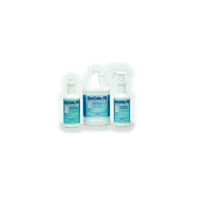 Complete Medical Supplies Complete Medical 5042A Discide-Tb - 1 Quart Spray Bottle
