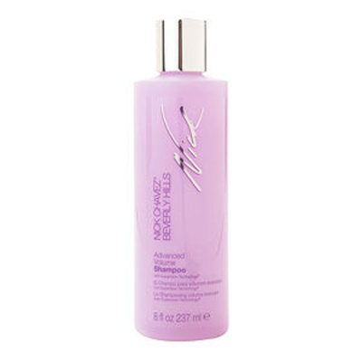 Nick Chavez Beverly Hills Advanced Volume Shampoo with Expansion Technology