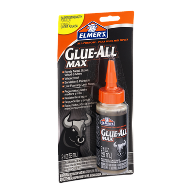 Elmer's All Purpose Glue-All Max Super Strength Formula