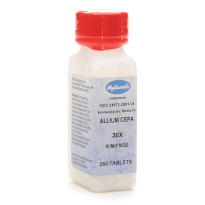 Hyland's Runny Nose
