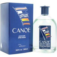 Canoe by Dana, 8 oz After Shave Splash for Men