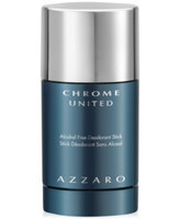 Chrome United by Azzaro Deodorant Stick, 2.7 oz