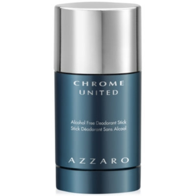 Chrome United by Azzaro Deodorant Stick, 2.7 oz