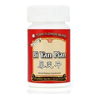 Plum Flower Bi Yan Pian, Nose Inflammation Pills, 120 Tablets
