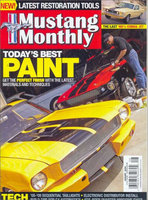 Kmart.com Mustang Monthly Magazine - Kmart.com