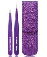 Tweezerman Purple Reign Petite Tweeze Set, 1 ea