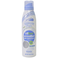 Hawaiian Tropic® Oil Free Sensitive Skin SPF 50 Sunscreen