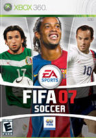 EA FIFA 07 Soccer Xbox 360
