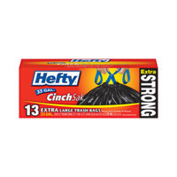 Hefty Cinch Sak Lawn and Leaf Bags