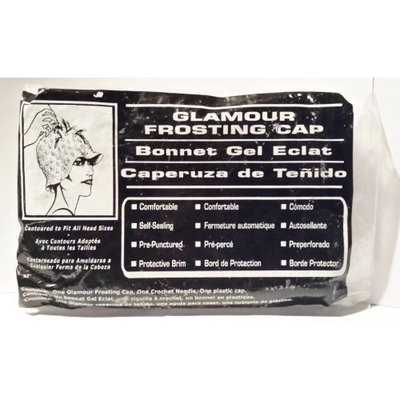 American International Supernail Glamour Cap, 1 Count