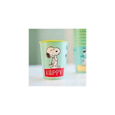 Dayspring Cards 403732 Cup Peanuts Happy Snoopy Psalm 118 24